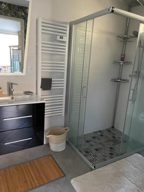 Charmant Studio Pouvant Accueillir 4 Personnes Anglet Bagian luar foto