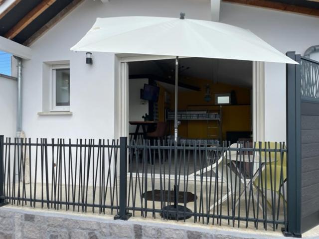 Charmant Studio Pouvant Accueillir 4 Personnes Anglet Bagian luar foto